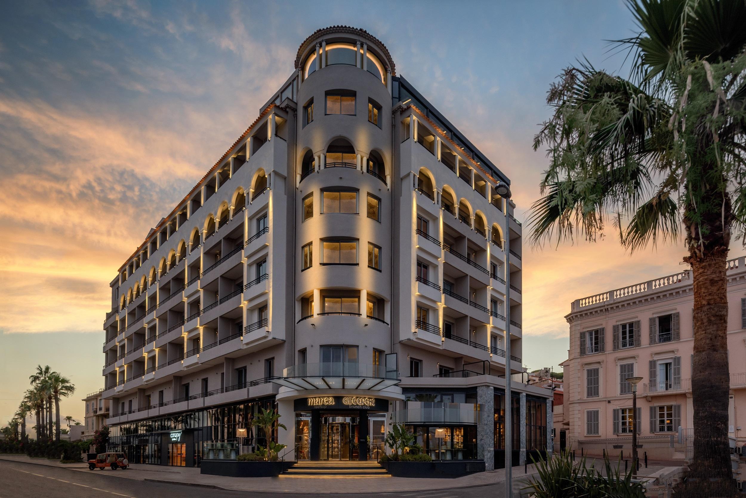 Canopy By Hilton Cannes Exterior foto