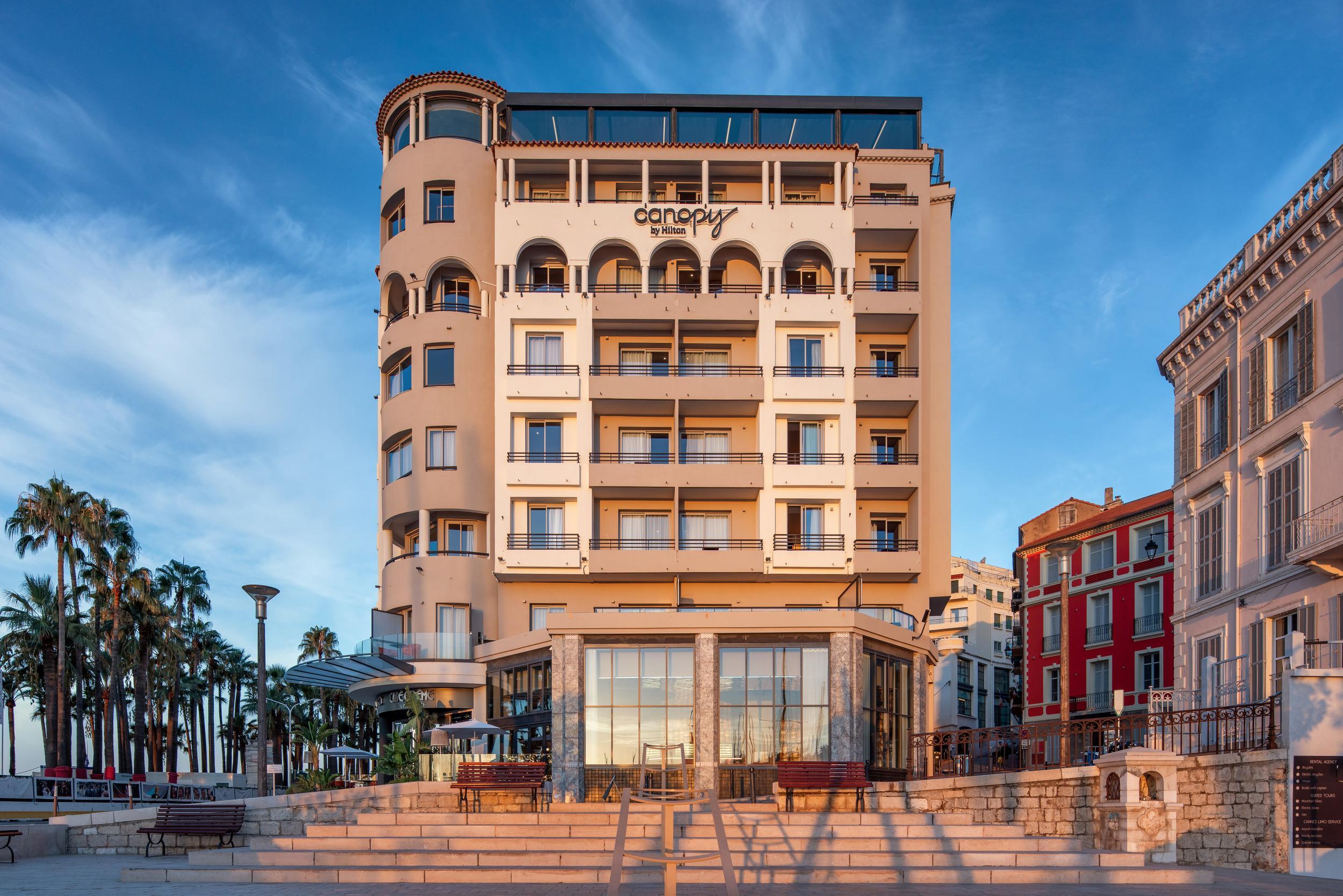Canopy By Hilton Cannes Exterior foto